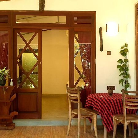 Wingate Homestay เอลลา ภายนอก รูปภาพ