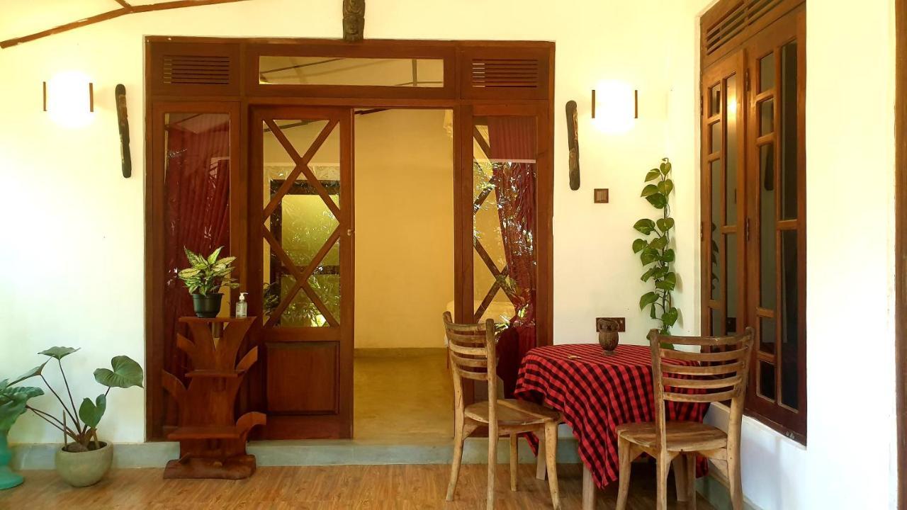 Wingate Homestay เอลลา ภายนอก รูปภาพ