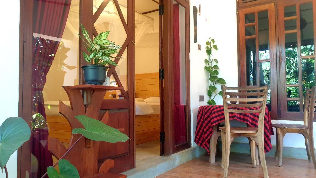 Wingate Homestay เอลลา ภายนอก รูปภาพ