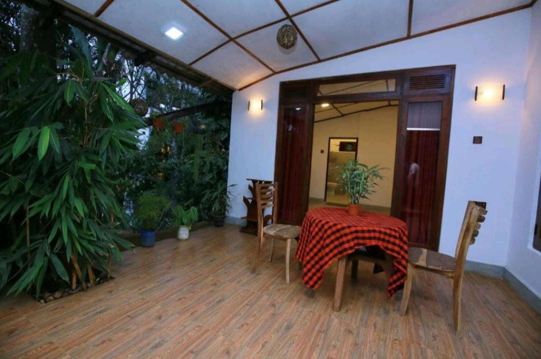 Wingate Homestay เอลลา ภายนอก รูปภาพ