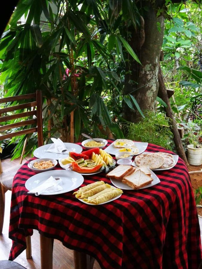 Wingate Homestay เอลลา ภายนอก รูปภาพ