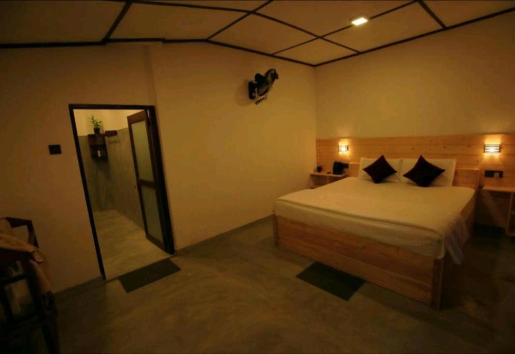 Wingate Homestay เอลลา ภายนอก รูปภาพ